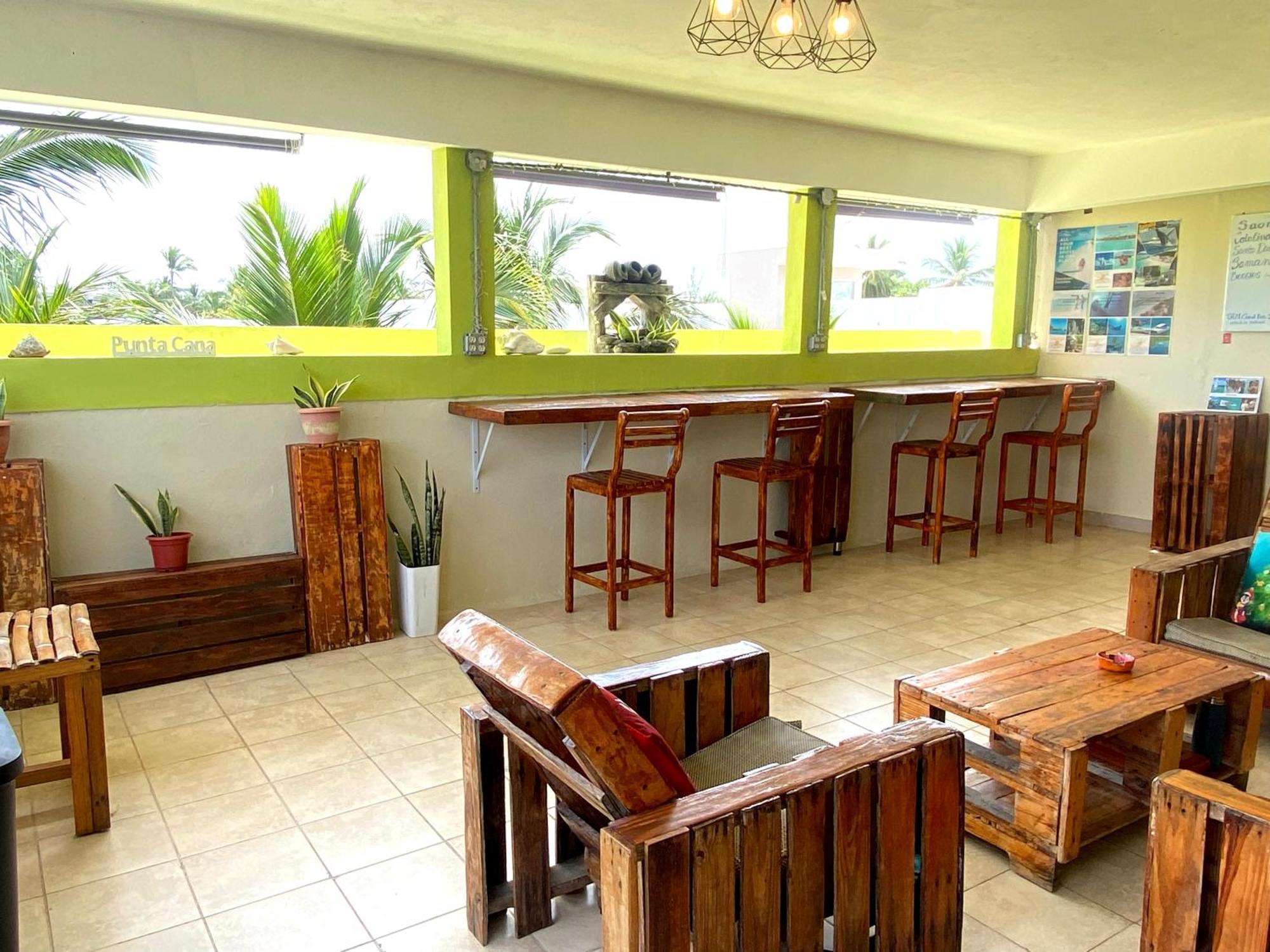 Hostel Eco Punta Cana Eksteriør bilde