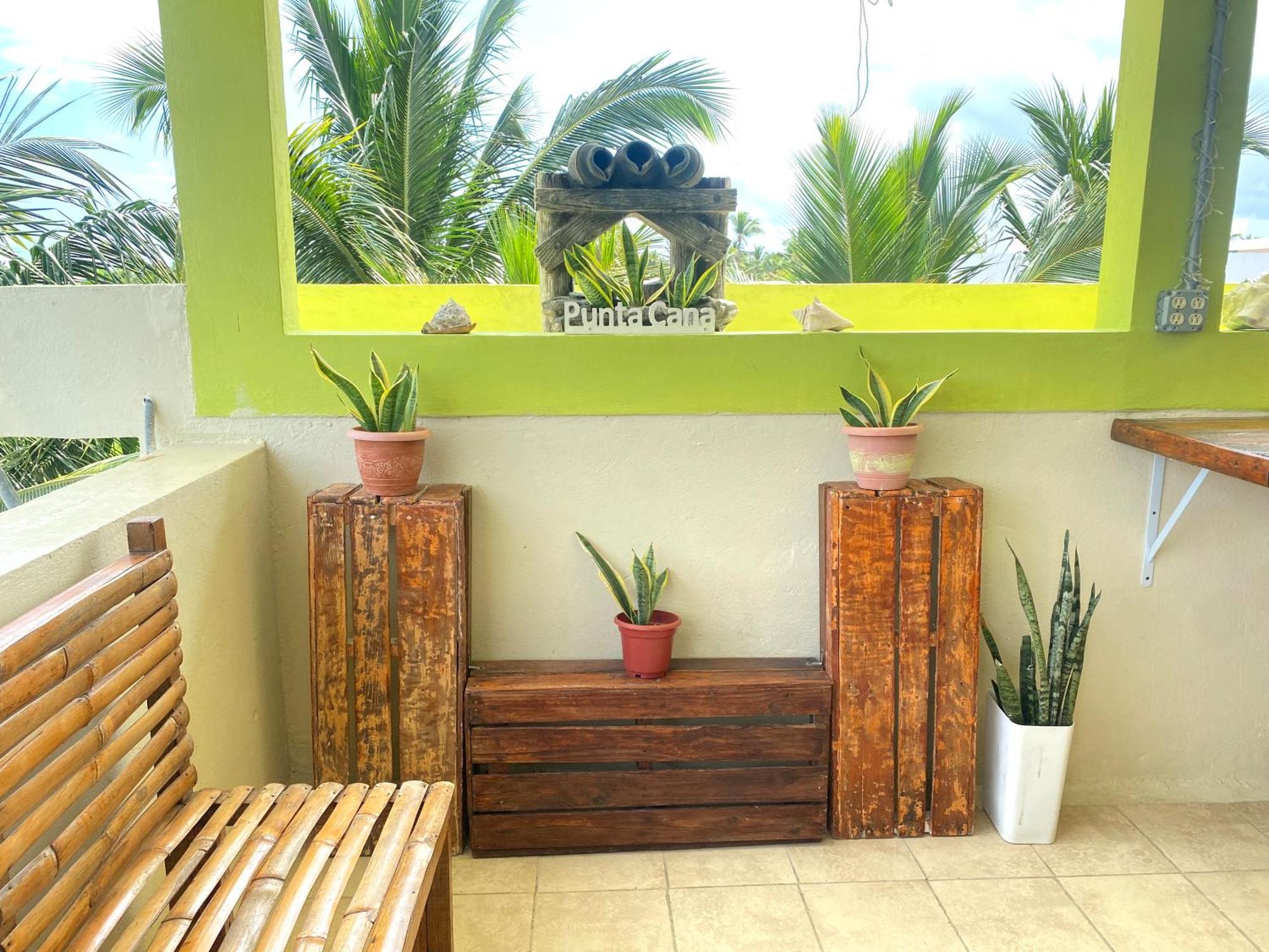 Hostel Eco Punta Cana Eksteriør bilde